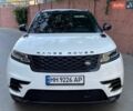Білий Ленд Ровер Рендж Ровер Велар, об'ємом двигуна 2 л та пробігом 46 тис. км за 51500 $, фото 1 на Automoto.ua