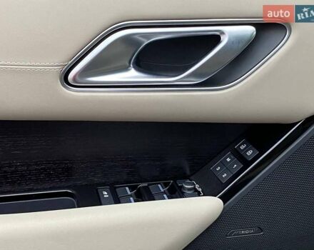 Белый Ленд Ровер Рендж Ровер Велар, объемом двигателя 2 л и пробегом 45 тыс. км за 64999 $, фото 50 на Automoto.ua