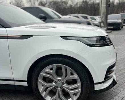 Білий Ленд Ровер Рендж Ровер Велар, об'ємом двигуна 2 л та пробігом 40 тис. км за 67000 $, фото 16 на Automoto.ua