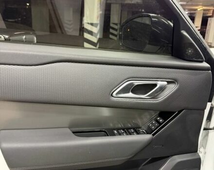 Белый Ленд Ровер Рендж Ровер Велар, объемом двигателя 2 л и пробегом 20 тыс. км за 45999 $, фото 25 на Automoto.ua