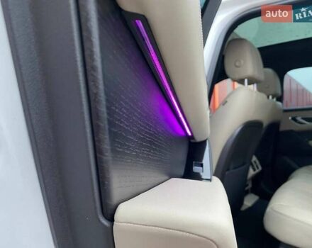 Белый Ленд Ровер Рендж Ровер Велар, объемом двигателя 2 л и пробегом 45 тыс. км за 64999 $, фото 46 на Automoto.ua