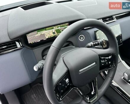 Белый Ленд Ровер Рендж Ровер Велар, объемом двигателя 2 л и пробегом 16 тыс. км за 83900 $, фото 17 на Automoto.ua