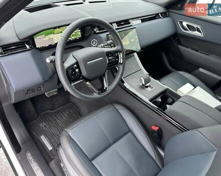 Белый Ленд Ровер Рендж Ровер Велар, объемом двигателя 2 л и пробегом 16 тыс. км за 83900 $, фото 11 на Automoto.ua