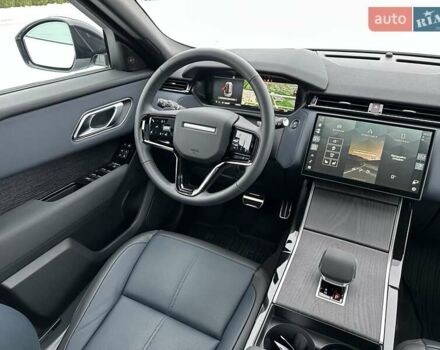 Белый Ленд Ровер Рендж Ровер Велар, объемом двигателя 2 л и пробегом 16 тыс. км за 83900 $, фото 24 на Automoto.ua