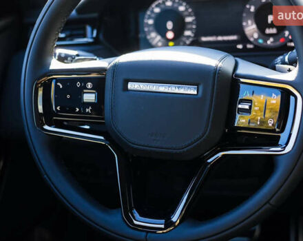 Білий Ленд Ровер Рендж Ровер Велар, об'ємом двигуна 2 л та пробігом 57 тис. км за 63999 $, фото 13 на Automoto.ua