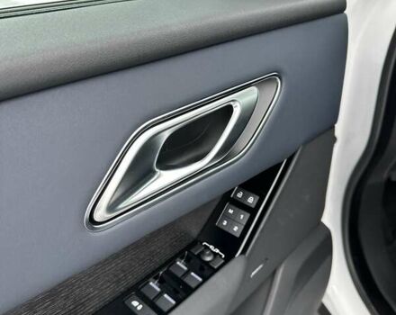 Белый Ленд Ровер Рендж Ровер Велар, объемом двигателя 2 л и пробегом 16 тыс. км за 83900 $, фото 13 на Automoto.ua