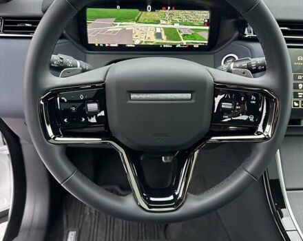 Белый Ленд Ровер Рендж Ровер Велар, объемом двигателя 2 л и пробегом 16 тыс. км за 83900 $, фото 15 на Automoto.ua