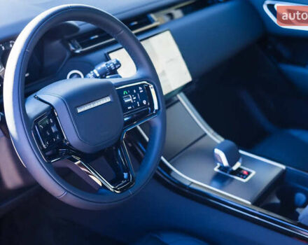 Білий Ленд Ровер Рендж Ровер Велар, об'ємом двигуна 2 л та пробігом 57 тис. км за 63999 $, фото 9 на Automoto.ua