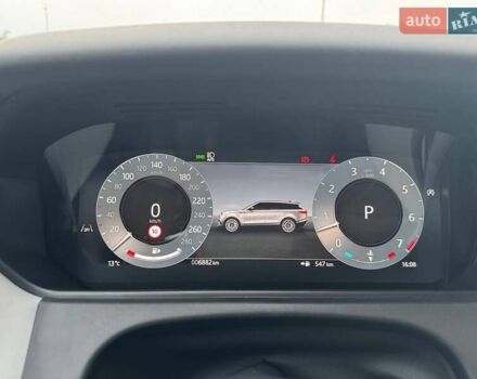 Ленд Ровер Рендж Ровер Велар 2025 в Киеве на Automoto.ua Белый Ленд Ровер Рендж Ровер Велар, объемом двигателя 3 л и пробегом 6 тыс. км за 91847 $, фото 20 на Automoto.ua