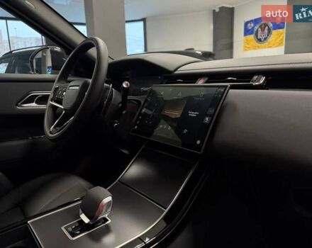 Білий Ленд Ровер Рендж Ровер Велар, об'ємом двигуна 2 л та пробігом 1 тис. км за 94500 $, фото 61 на Automoto.ua