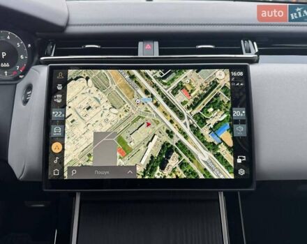 Ленд Ровер Рендж Ровер Велар 2025 в Киеве на Automoto.ua Белый Ленд Ровер Рендж Ровер Велар, объемом двигателя 3 л и пробегом 6 тыс. км за 91847 $, фото 19 на Automoto.ua
