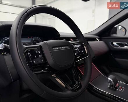 Білий Ленд Ровер Рендж Ровер Велар, об'ємом двигуна 2 л та пробігом 1 тис. км за 94500 $, фото 32 на Automoto.ua