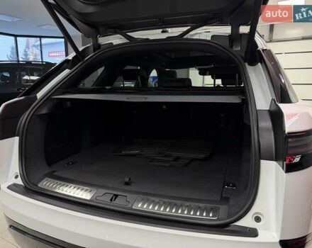 Білий Ленд Ровер Рендж Ровер Велар, об'ємом двигуна 2 л та пробігом 1 тис. км за 94500 $, фото 66 на Automoto.ua