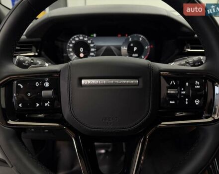 Білий Ленд Ровер Рендж Ровер Велар, об'ємом двигуна 2 л та пробігом 1 тис. км за 94500 $, фото 41 на Automoto.ua