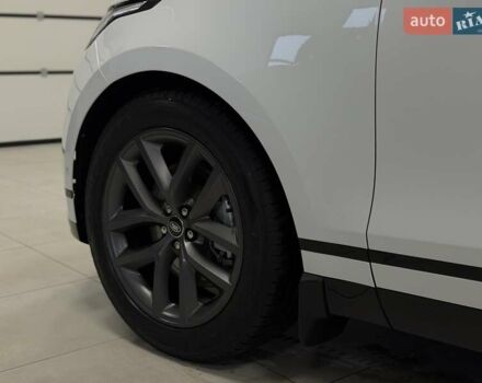 Білий Ленд Ровер Рендж Ровер Велар, об'ємом двигуна 2 л та пробігом 1 тис. км за 94500 $, фото 30 на Automoto.ua