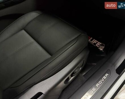 Білий Ленд Ровер Рендж Ровер Велар, об'ємом двигуна 2 л та пробігом 1 тис. км за 94500 $, фото 64 на Automoto.ua