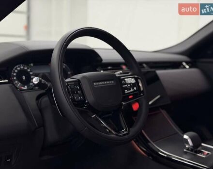 Білий Ленд Ровер Рендж Ровер Велар, об'ємом двигуна 2 л та пробігом 1 тис. км за 94500 $, фото 31 на Automoto.ua