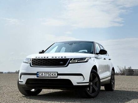 Білий Ленд Ровер Рендж Ровер Велар, об'ємом двигуна 2 л та пробігом 134 тис. км за 28999 $, фото 1 на Automoto.ua