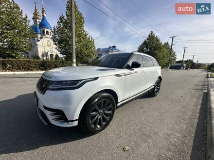 Ленд Ровер Рендж Ровер Велар 2017 у Дніпро (Дніпропетровську) на Automoto.ua Білий Ленд Ровер Рендж Ровер Велар, об'ємом двигуна 2 л та пробігом 99 тис. км за 38000 $, фото 1 на Automoto.ua