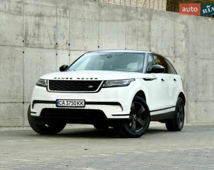 Білий Ленд Ровер Рендж Ровер Велар, об'ємом двигуна 2 л та пробігом 134 тис. км за 33999 $, фото 1 на Automoto.ua