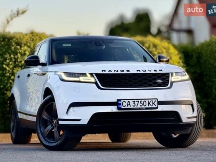 Ленд Ровер Рендж Ровер Велар 2017 у Тернополі на Automoto.ua Білий Ленд Ровер Рендж Ровер Велар, об'ємом двигуна 2 л та пробігом 126 тис. км за 37999 $, фото 1 на Automoto.ua