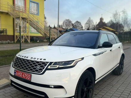 Белый Ленд Ровер Рендж Ровер Велар, объемом двигателя 0 л и пробегом 181 тыс. км за 28300 $, фото 1 на Automoto.ua