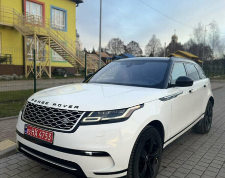 Білий Ленд Ровер Рендж Ровер Велар, об'ємом двигуна 0 л та пробігом 181 тис. км за 28300 $, фото 1 на Automoto.ua