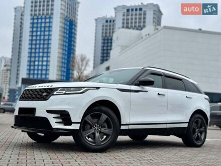 Ленд Ровер Рендж Ровер Велар 2018 в Одессе на Automoto.ua Белый Ленд Ровер Рендж Ровер Велар, объемом двигателя 2 л и пробегом 70 тыс. км за 37200 $, фото 1 на Automoto.ua