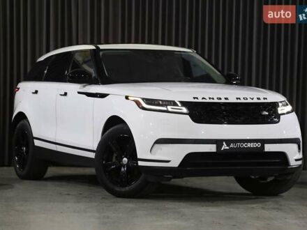 Білий Ленд Ровер Рендж Ровер Велар, об'ємом двигуна 2 л та пробігом 138 тис. км за 41900 $, фото 1 на Automoto.ua