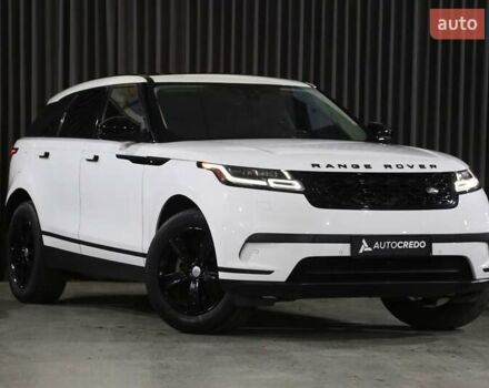 Білий Ленд Ровер Рендж Ровер Велар, об'ємом двигуна 2 л та пробігом 138 тис. км за 41900 $, фото 1 на Automoto.ua