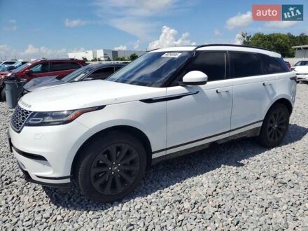 Ленд Ровер Рендж Ровер Велар 2018 в Днепре (Днепропетровске) на Automoto.ua Белый Ленд Ровер Рендж Ровер Велар, объемом двигателя 0 л и пробегом 122 тыс. км за 13200 $, фото 1 на Automoto.ua