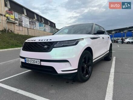 Ленд Ровер Рендж Ровер Велар 2019 в Виннице на Automoto.ua Белый Ленд Ровер Рендж Ровер Велар, объемом двигателя 2 л и пробегом 73 тыс. км за 41900 $, фото 1 на Automoto.ua