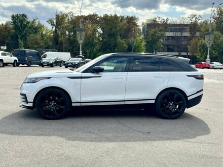 Ленд Ровер Рендж Ровер Велар 2019 в Харькове на Automoto.ua Белый Ленд Ровер Рендж Ровер Велар, объемом двигателя 3 л и пробегом 53 тыс. км за 49500 $, фото 1 на Automoto.ua