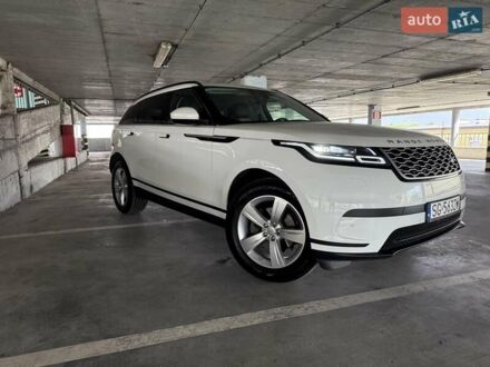Ленд Ровер Рендж Ровер Велар 2019 в Львове на Automoto.ua Белый Ленд Ровер Рендж Ровер Велар, объемом двигателя 2 л и пробегом 117 тыс. км за 35500 $, фото 1 на Automoto.ua