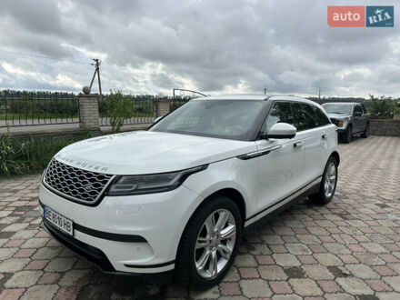 Ленд Ровер Рендж Ровер Велар 2020 в Южноукраинске на Automoto.ua Белый Ленд Ровер Рендж Ровер Велар, объемом двигателя 3 л и пробегом 61 тыс. км за 63000 $, фото 1 на Automoto.ua