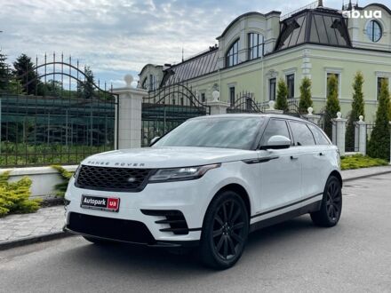Ленд Ровер Рендж Ровер Велар 2020 в Виннице на Automoto.ua Белый Ленд Ровер Рендж Ровер Велар, объемом двигателя 2 л и пробегом 91 тыс. км за 43990 $, фото 1 на Automoto.ua