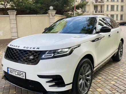 Ленд Ровер Рендж Ровер Велар 2022 в Одессе на Automoto.ua Белый Ленд Ровер Рендж Ровер Велар, объемом двигателя 2 л и пробегом 26 тыс. км за 65999 $, фото 1 на Automoto.ua