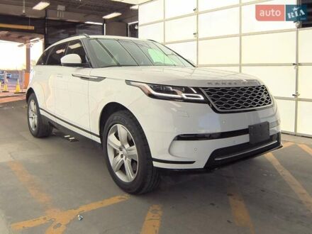 Ленд Ровер Рендж Ровер Велар 2022 у Кропивницькому (Кіровограді) на Automoto.ua Білий Ленд Ровер Рендж Ровер Велар, об'ємом двигуна 2 л та пробігом 55 тис. км за 28000 $, фото 1 на Automoto.ua