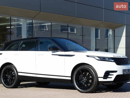 Білий Ленд Ровер Рендж Ровер Велар, об'ємом двигуна 2 л та пробігом 57 тис. км за 63999 $, фото 1 на Automoto.ua
