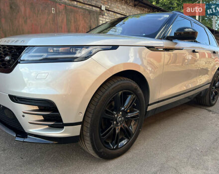 Ленд Ровер Рендж Ровер Велар 2018 в Киеве на Automoto.ua Бежевый Ленд Ровер Рендж Ровер Велар, объемом двигателя 2 л и пробегом 83 тыс. км за 39600 $, фото 51 на Automoto.ua