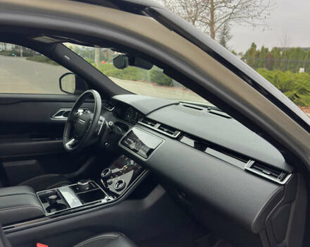 Бежевый Ленд Ровер Рендж Ровер Велар, объемом двигателя 2 л и пробегом 24 тыс. км за 43500 $, фото 19 на Automoto.ua