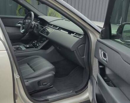 Бежевый Ленд Ровер Рендж Ровер Велар, объемом двигателя 2 л и пробегом 124 тыс. км за 32500 $, фото 29 на Automoto.ua