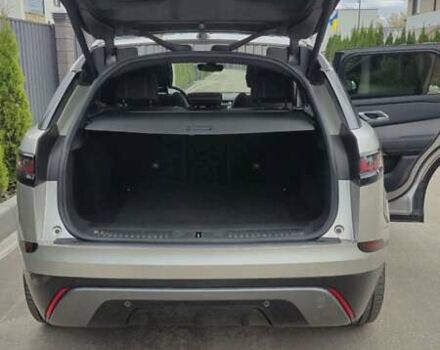 Бежевый Ленд Ровер Рендж Ровер Велар, объемом двигателя 2 л и пробегом 124 тыс. км за 32500 $, фото 19 на Automoto.ua