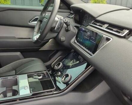 Бежевый Ленд Ровер Рендж Ровер Велар, объемом двигателя 2 л и пробегом 124 тыс. км за 32500 $, фото 34 на Automoto.ua