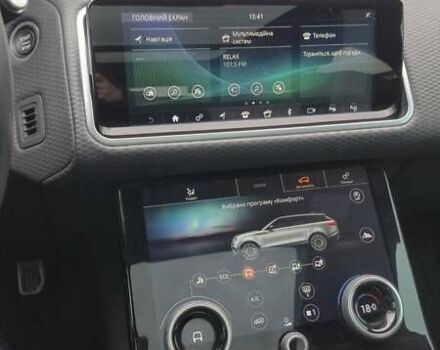 Бежевый Ленд Ровер Рендж Ровер Велар, объемом двигателя 2 л и пробегом 124 тыс. км за 32500 $, фото 14 на Automoto.ua