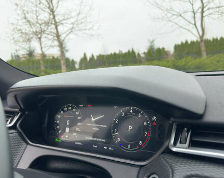 Бежевый Ленд Ровер Рендж Ровер Велар, объемом двигателя 2 л и пробегом 24 тыс. км за 43500 $, фото 21 на Automoto.ua