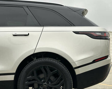 Бежевый Ленд Ровер Рендж Ровер Велар, объемом двигателя 2 л и пробегом 24 тыс. км за 43500 $, фото 6 на Automoto.ua