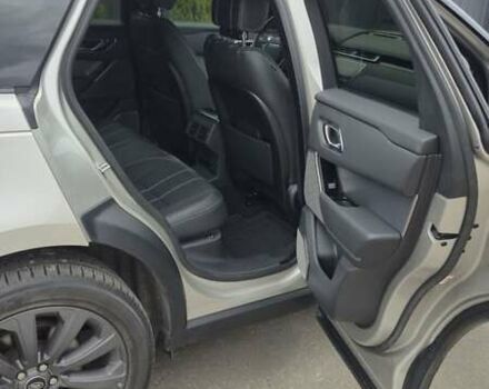 Бежевый Ленд Ровер Рендж Ровер Велар, объемом двигателя 2 л и пробегом 124 тыс. км за 32500 $, фото 30 на Automoto.ua