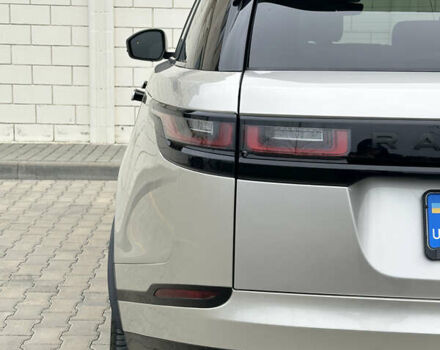 Бежевый Ленд Ровер Рендж Ровер Велар, объемом двигателя 2 л и пробегом 24 тыс. км за 43500 $, фото 13 на Automoto.ua