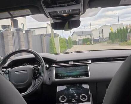 Бежевый Ленд Ровер Рендж Ровер Велар, объемом двигателя 2 л и пробегом 124 тыс. км за 32500 $, фото 18 на Automoto.ua